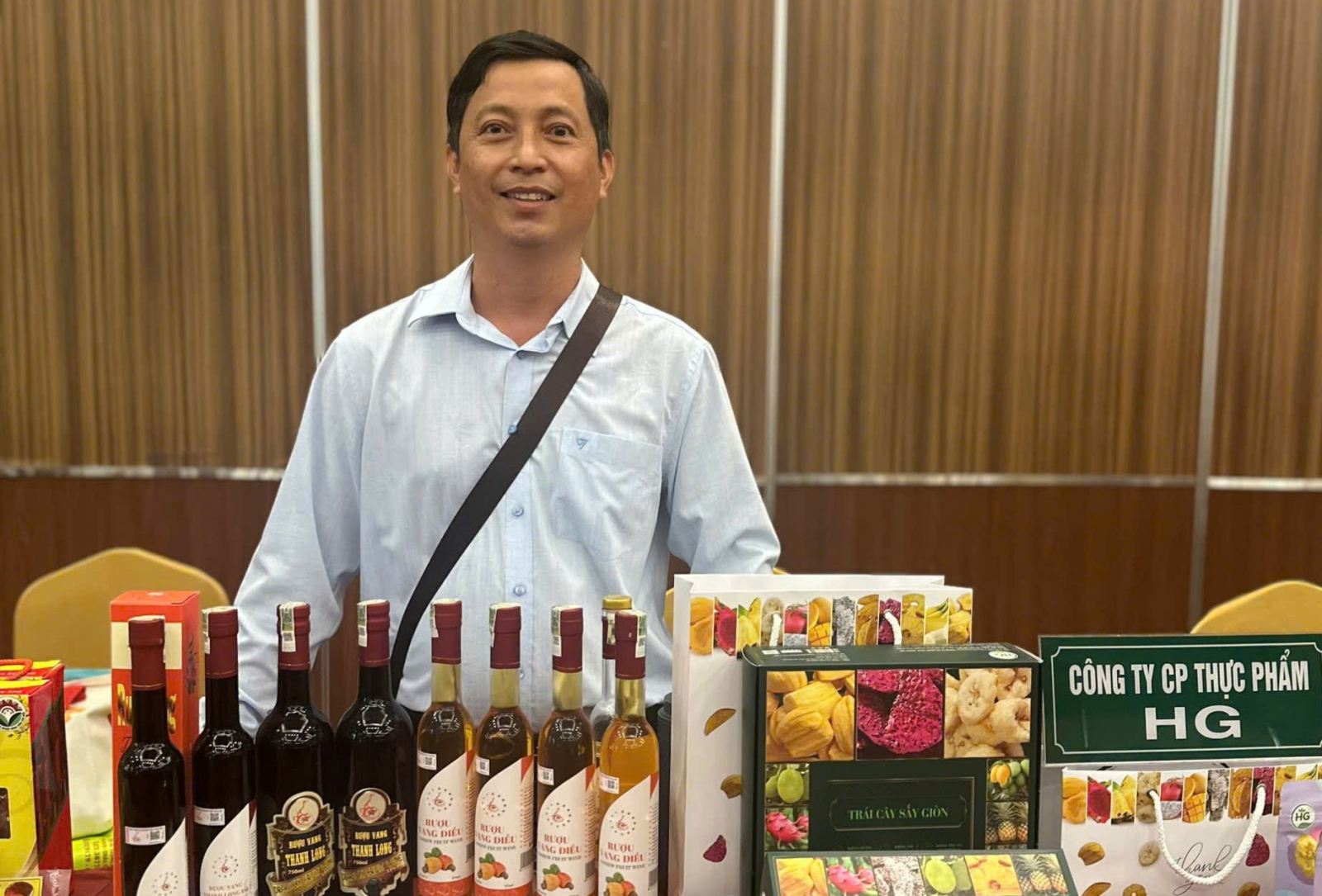 Ông Trần Quốc Trọng