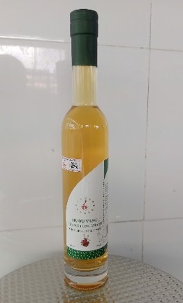 Rượu vang Thanh Long trắng