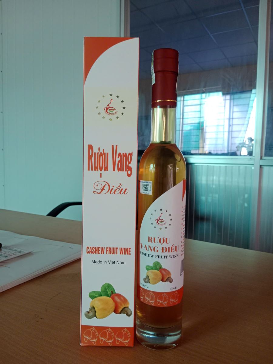 Rượu vang điều